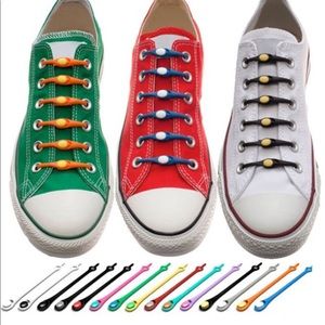 No Tie Elastic Shoe Laces